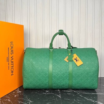 Louis Vuitton Keepall Bandouliere 50