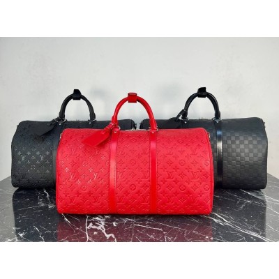 Louis Vuitton Keepall Bandouliere 50