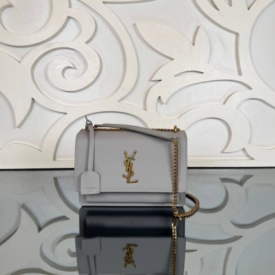 Saint Laurent Sunset Bag