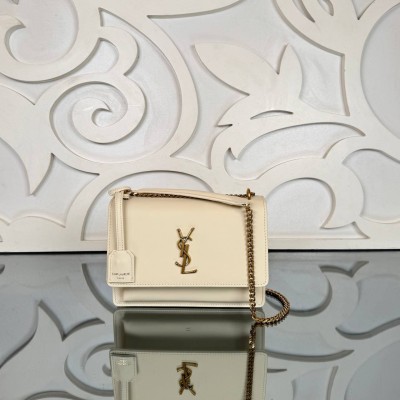 Saint Laurent Sunset Bag