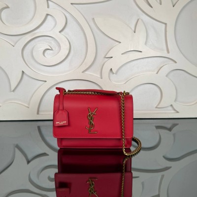 Saint Laurent Sunset Bag