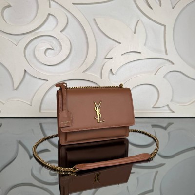 Saint Laurent Sunset Bag