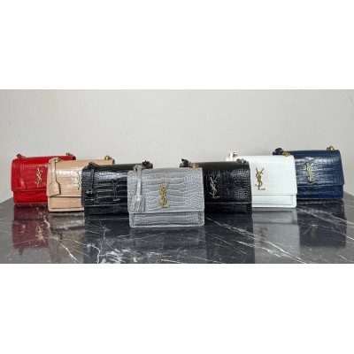 Saint Laurent Sunset Bag