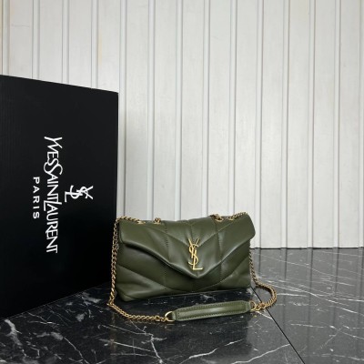 Saint Laurent Puffer Small