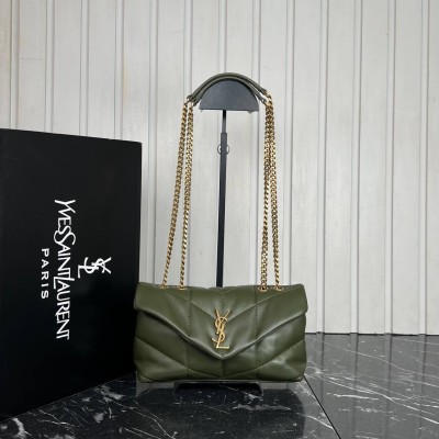 Saint Laurent Puffer Small