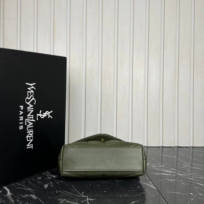 Saint Laurent Puffer Small