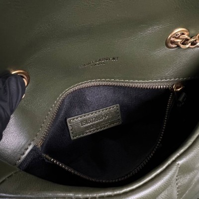 Saint Laurent Puffer Small