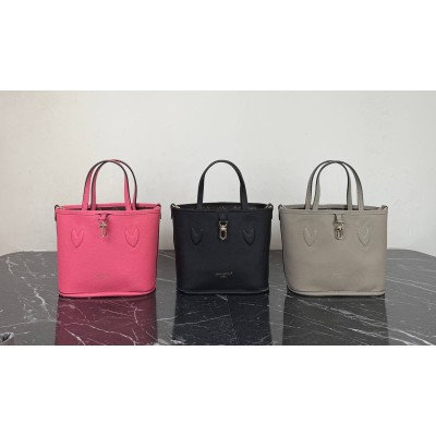 Louis Vuitton Neverfull Bandouliere Inside Out BB