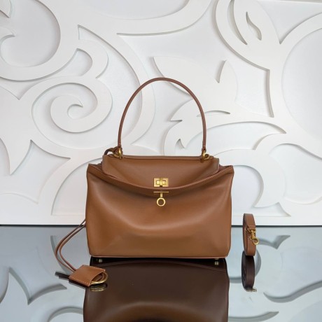 Balenciaga Rodeo Handbag Mini