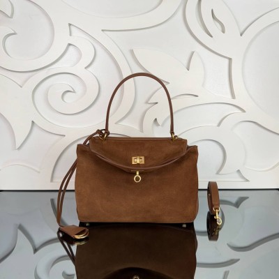 Balenciaga Rodeo Handbag Mini