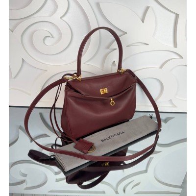 Balenciaga Rodeo Handbag Mini