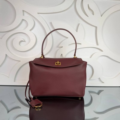 Balenciaga Rodeo Handbag Mini