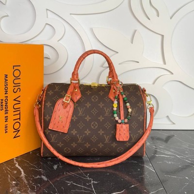 Louis Vuitton Speedy Soft 30