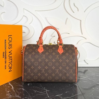 Louis Vuitton Speedy Soft 30