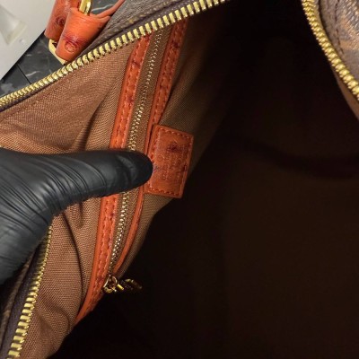 Louis Vuitton Speedy Soft 30