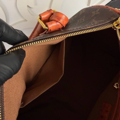 Louis Vuitton Speedy Soft 30