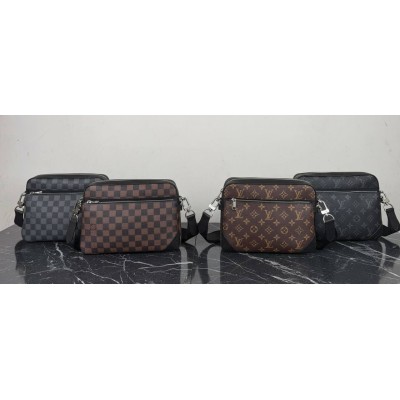 Louis Vuitton Trio Messenger