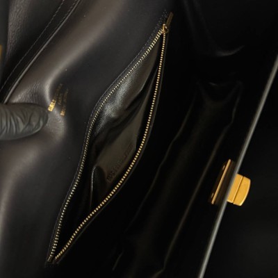 Balenciaga Rodeo Suede Handbag Medium