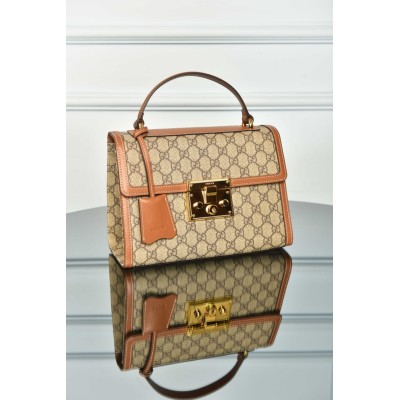 Gucci Padlock Medium Top Handle Bag