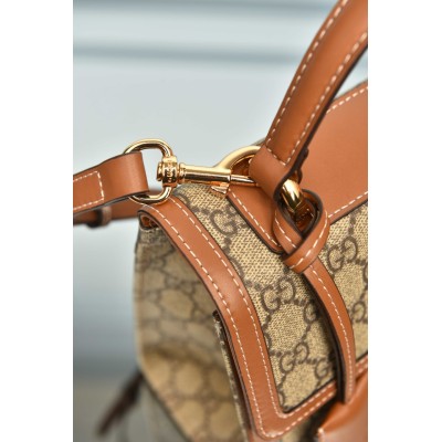 Gucci Padlock Medium Top Handle Bag