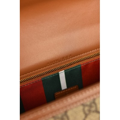 Gucci Padlock Medium Top Handle Bag