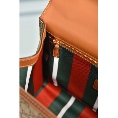 Gucci Padlock Medium Top Handle Bag