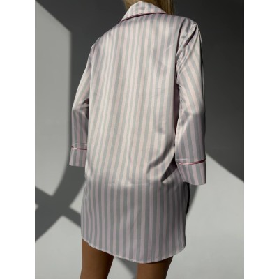 Victoria Secret Luxury Satin Nightgown