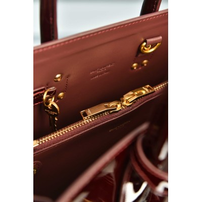 Saint Laurent Sac De Jour Baby Leather Bag