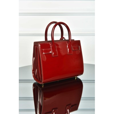 Saint Laurent Sac De Jour Baby Leather Nano