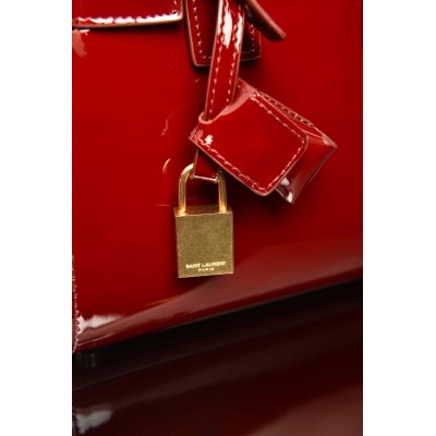 Saint Laurent Sac De Jour Baby Leather Nano