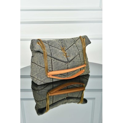 Saint Laurent Puffer Medium