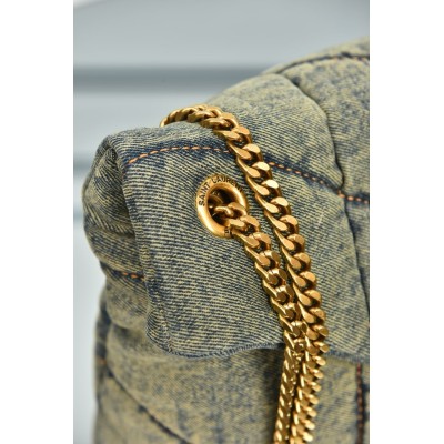 Saint Laurent Puffer Medium