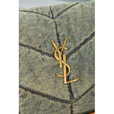 Saint Laurent Puffer Medium