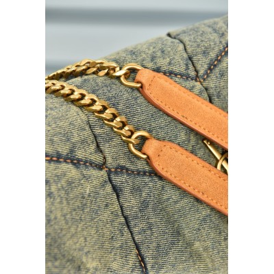 Saint Laurent Puffer Medium