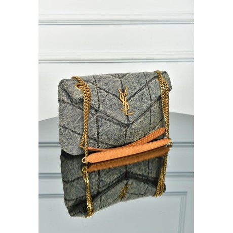 Saint Laurent Puffer Small