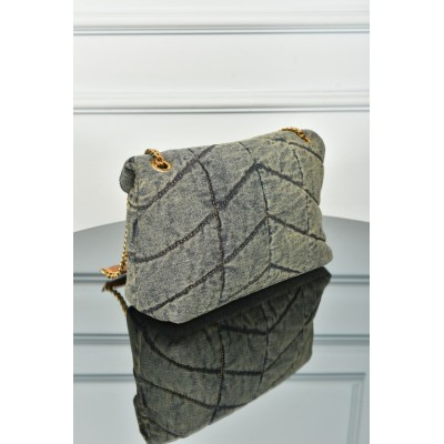 Saint Laurent Puffer Small