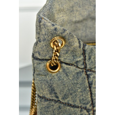 Saint Laurent Puffer Small