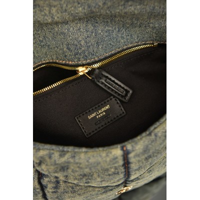 Saint Laurent Puffer Small