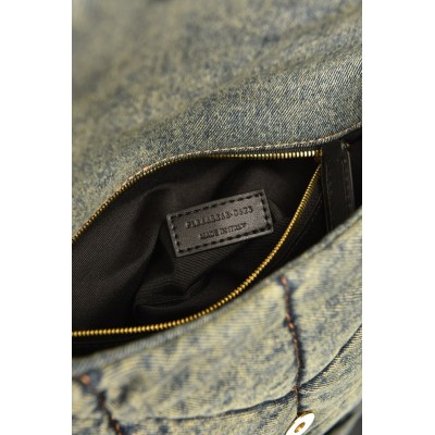 Saint Laurent Puffer Small