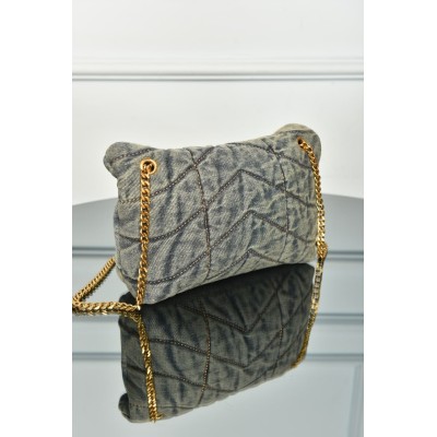 Saint Laurent Puffer Nano