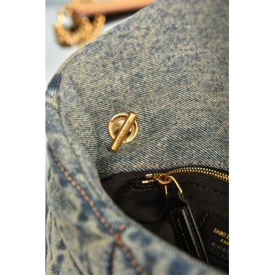 Saint Laurent Puffer Nano