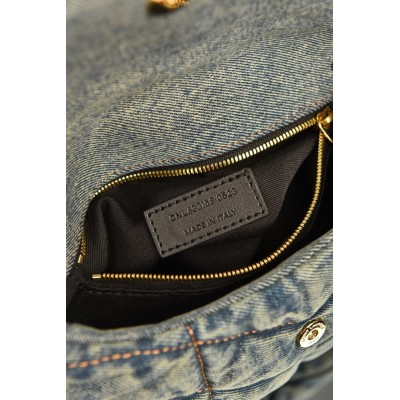 Saint Laurent Puffer Nano