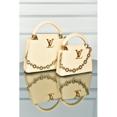 Louis Vuitton Capucines BB