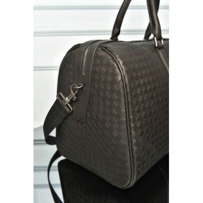 Bottega Veneta Intrecciato Duffle Bag