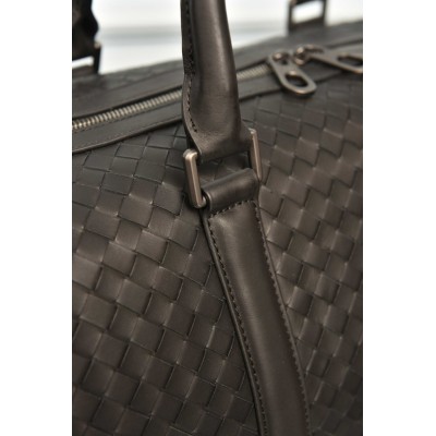 Bottega Veneta Intrecciato Duffle Bag