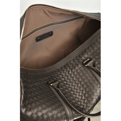 Bottega Veneta Intrecciato Duffle Bag