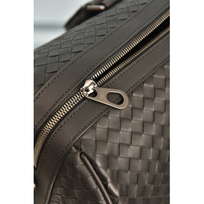 Bottega Veneta Intrecciato Duffle Bag
