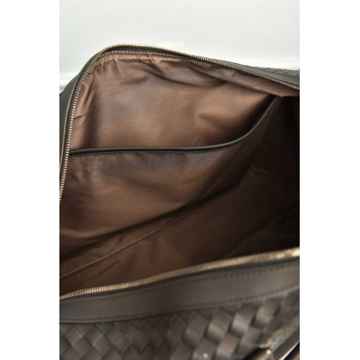 Bottega Veneta Intrecciato Duffle Bag