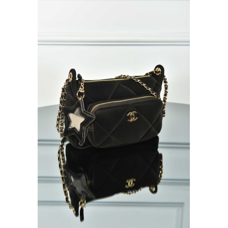 Chanel Mini Camera Case