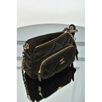 Chanel Mini Camera Case